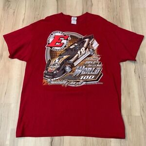 Vintage 2012 dirt racing champion tshirt